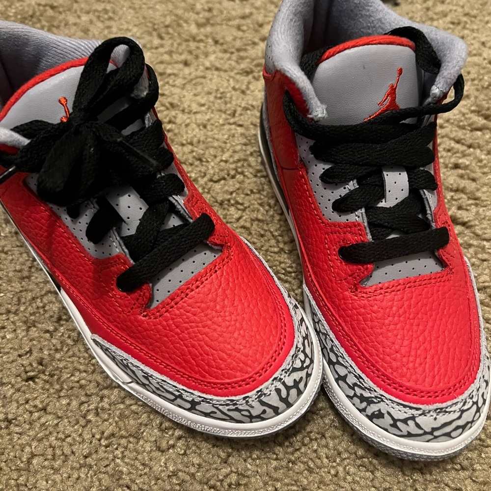Jordan Kids retro 3SE